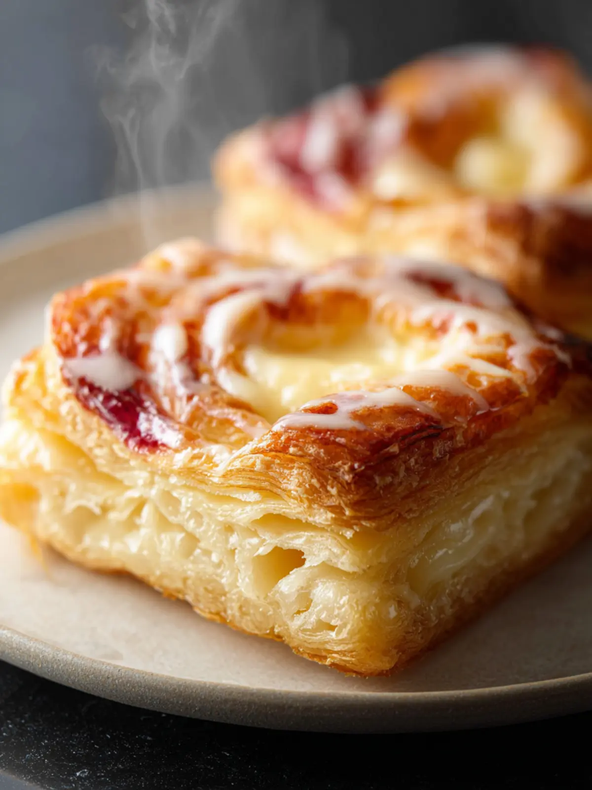 Starbucks Cheese Danish Recipe First Image