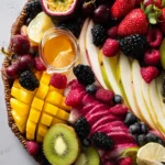 How to Make a Fresh Fruit Board First Image