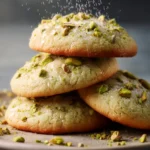 Soft Pistachio Cookies – A Bakery-Style Treat Made at Home First Image