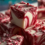 Peppermint Swirl Fudge First Image