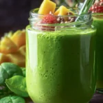 Keto Green Smoothie First Image