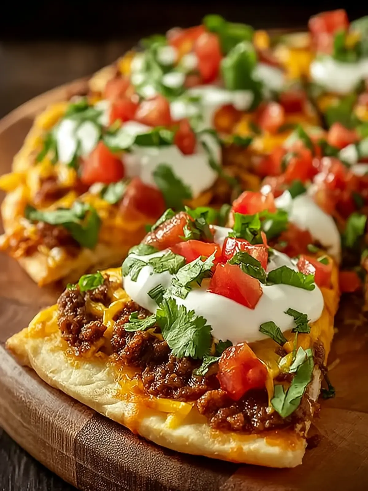 Taco Pizza Appetizer: The Best Indulgent Twist You’ll Love