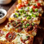 Ultimate French Bread Pizza Recipe: Cheesy Delight at Home First Image