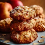 Healthy Apple Oat Cookies Recipe – Delicious & Nutritious! First Image