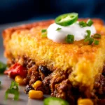 Tamale Pie Recipe First Image