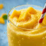 Mango Smoothie First Image