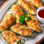 Baked Jalapeno Poppers First Image