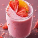 Keto Smoothie First Image