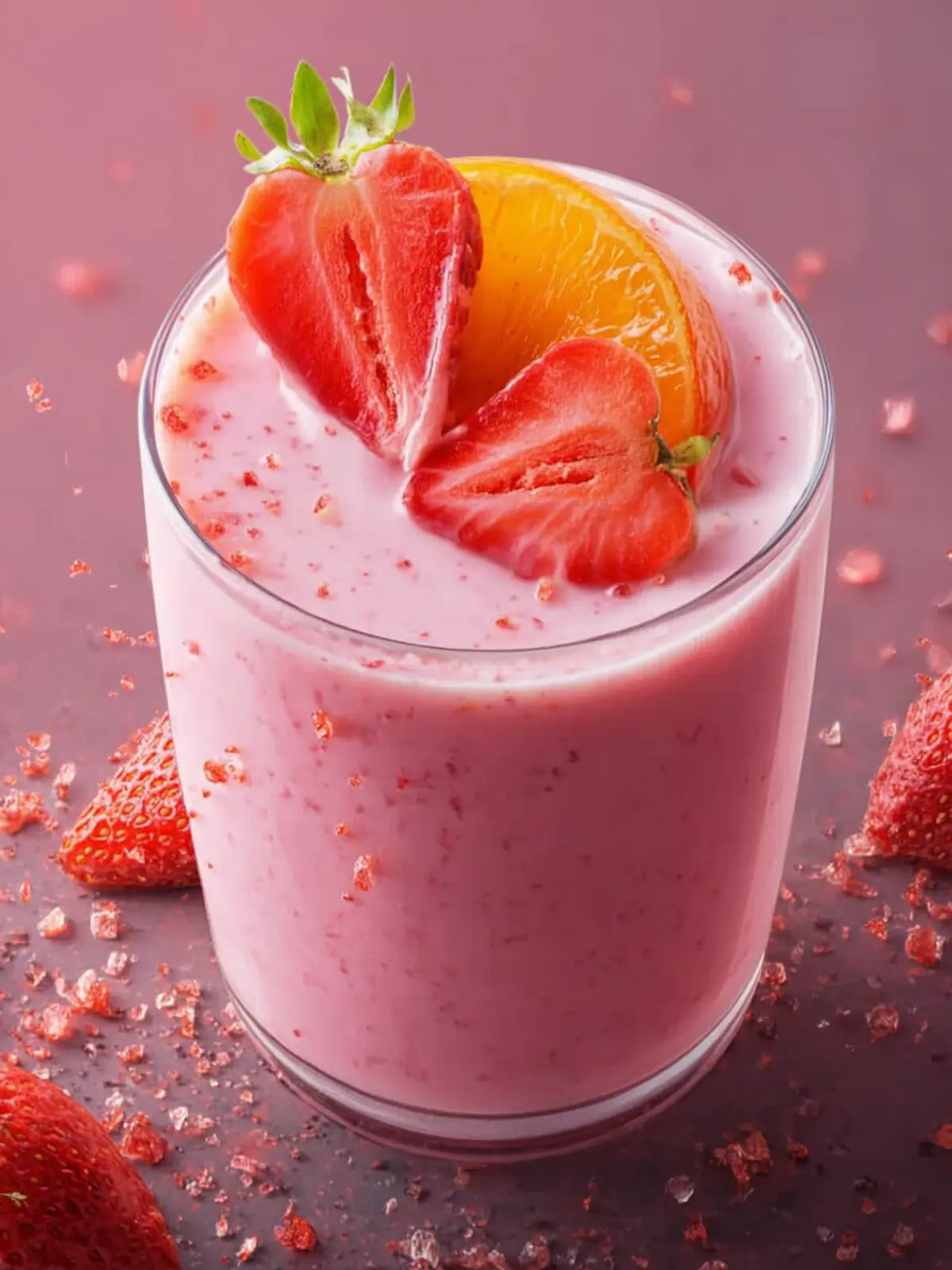 Keto Smoothie First Image