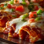 Pizza Enchiladas recipe First Image