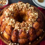 Homemade Hazelnut Monkey Bread First Image