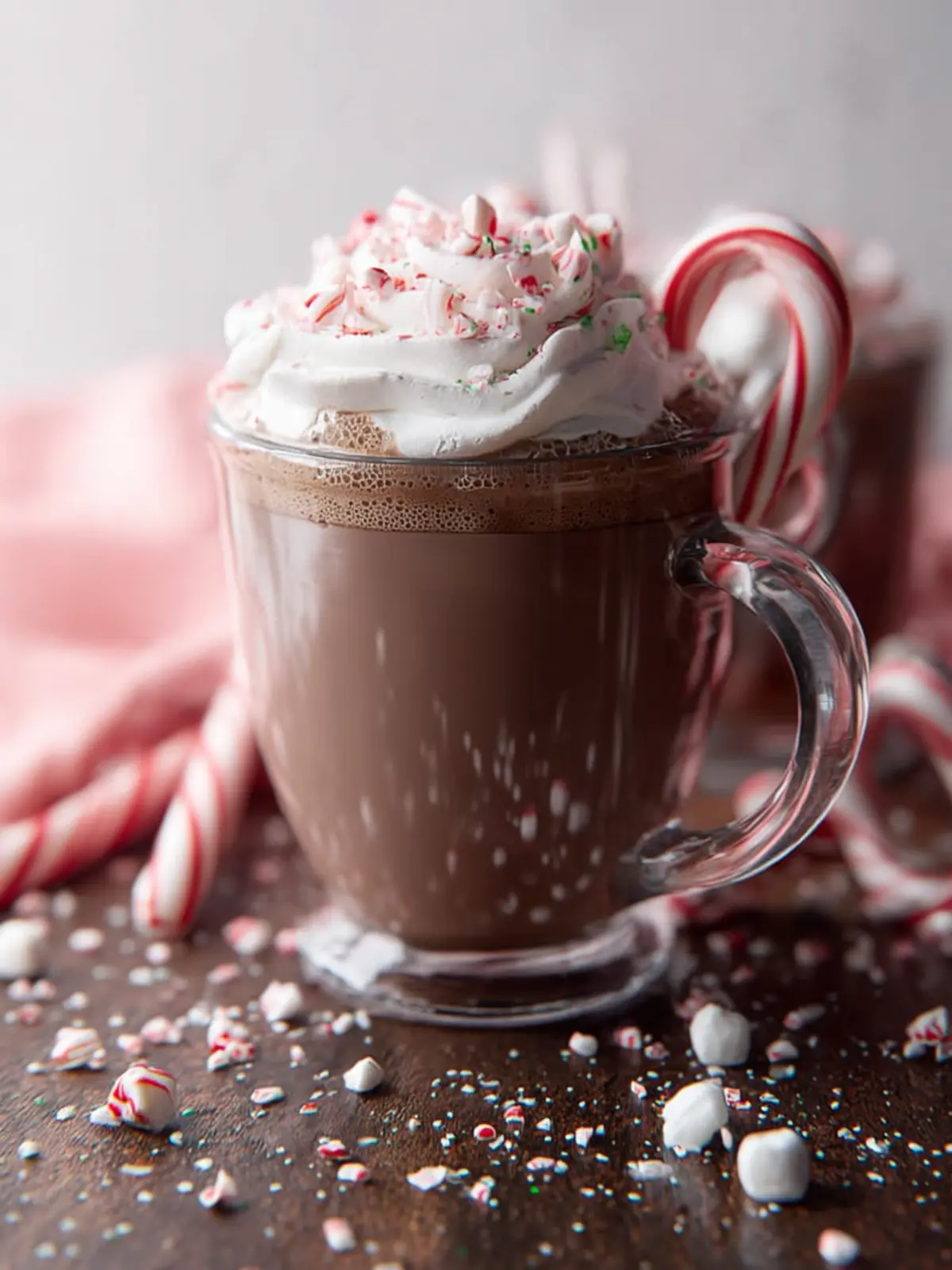 Peppermint Mocha Latte First Image