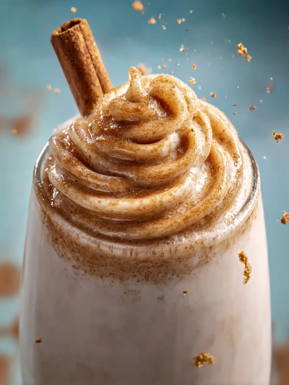 Cinnamon Roll Protein Shake Recipe: A Delightfully Easy Treat