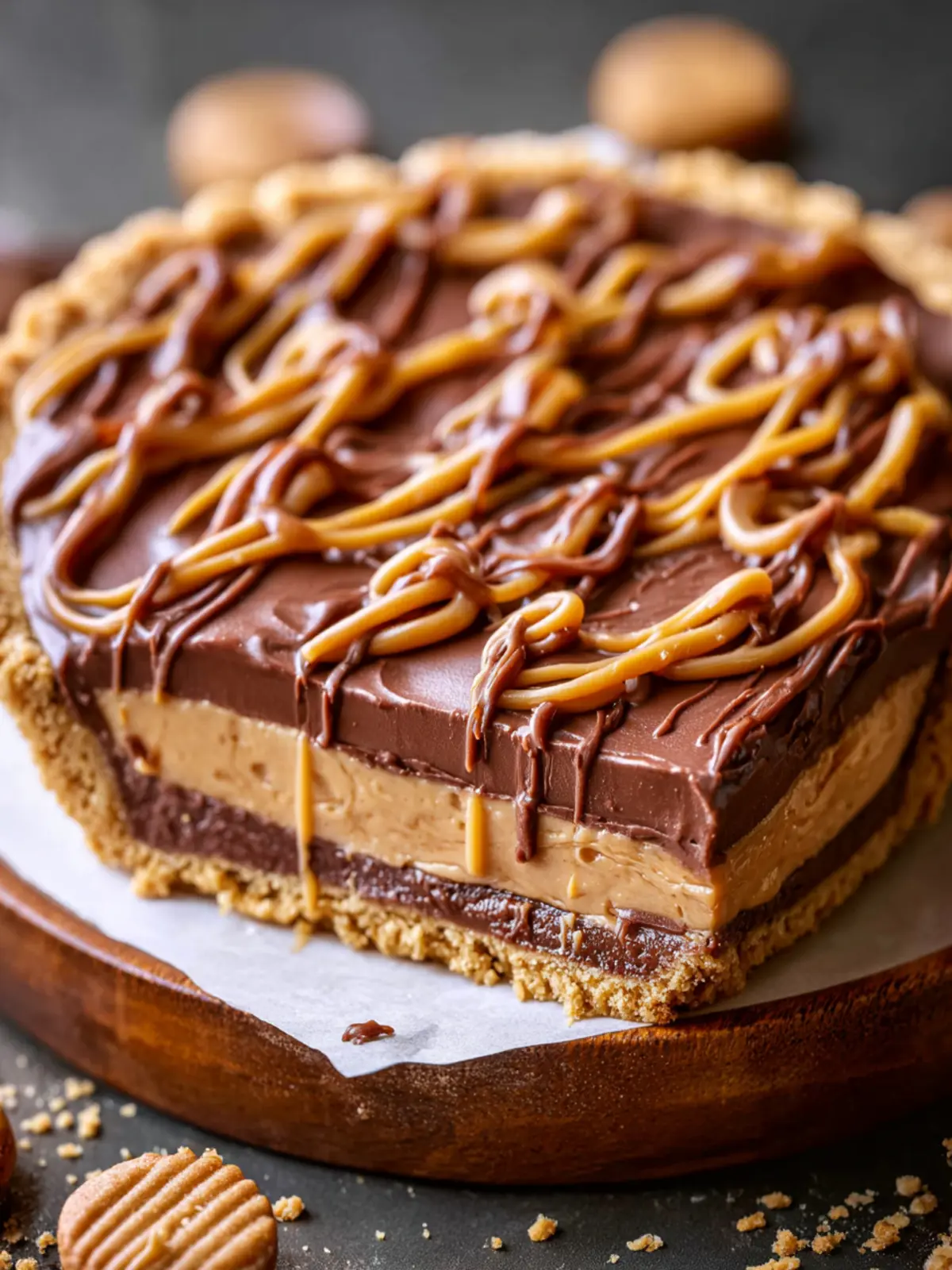 Costco Peanut Butter Chocolate Pi: Indulgent Bliss in Every Bite