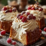 Delightful Traditional Christmas Desserts with Unique Twists First Image