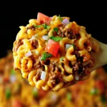 Copycat Crunchy Taco Hamburger Helper First Image