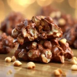 Crockpot Peanut Clusters First Image