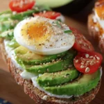 Avocado Toast First Image