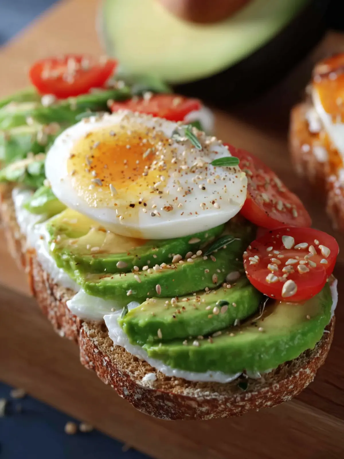 Avocado Toast First Image