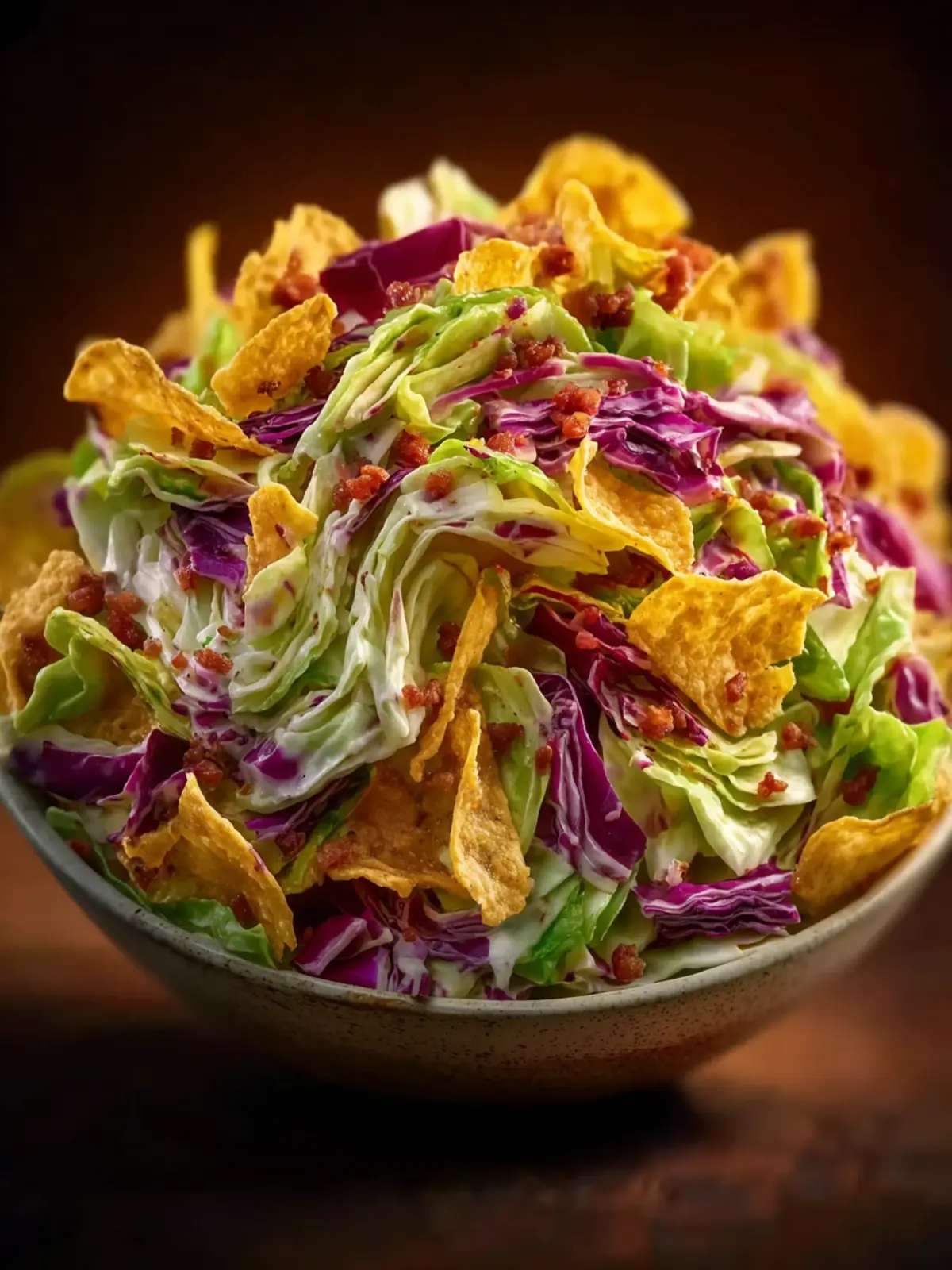 Frito Cowboy Cabbage: Easy Comfort Food for Busy Nights