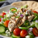 Jalapeño Honey Chicken Salad First Image