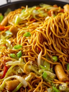 Panda Express Chow Mein First Image