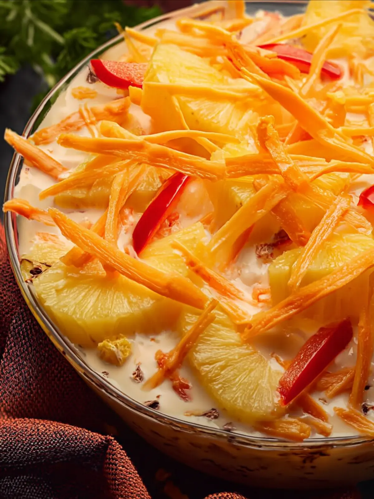 Pineapple Salad First Image