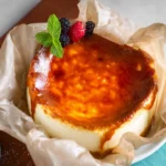 San Sebastian Cheesecake First Image