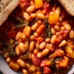 Stewed Great Northern Beans First Image