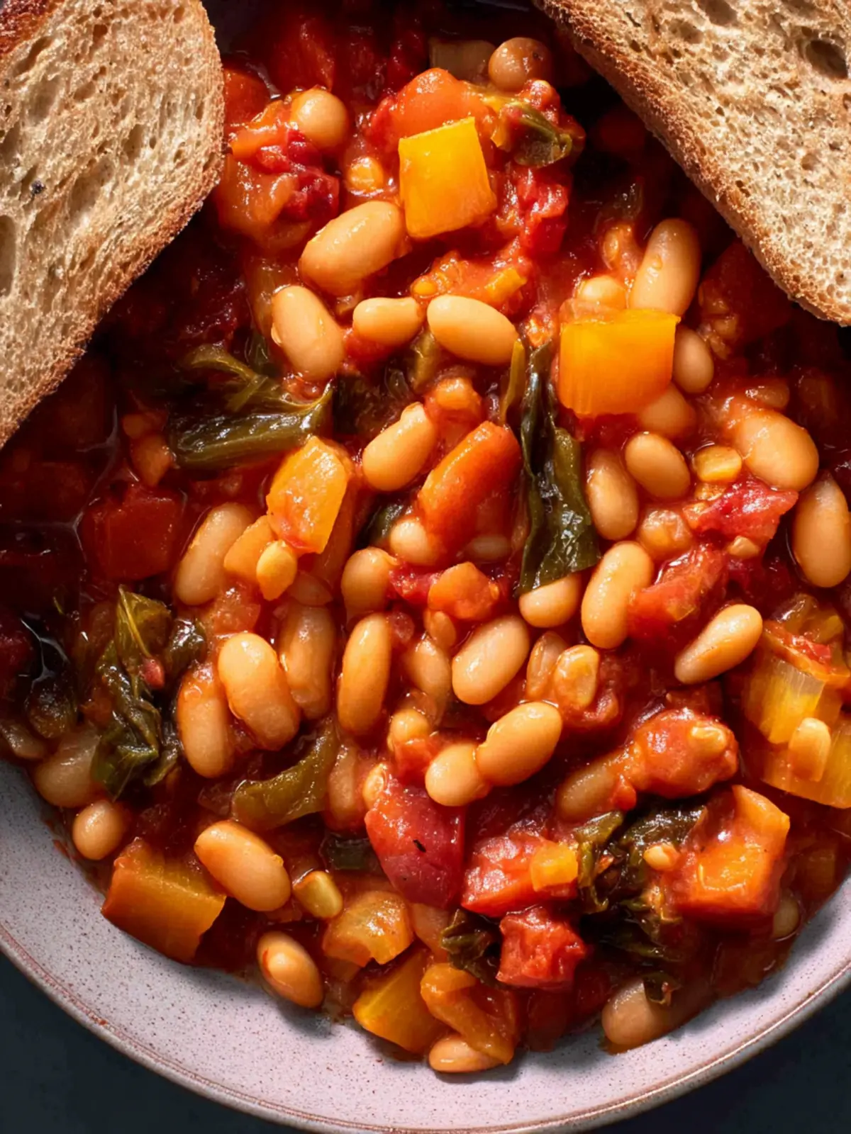 Stewed Great Northern Beans: Easy Comfort in Every Bite