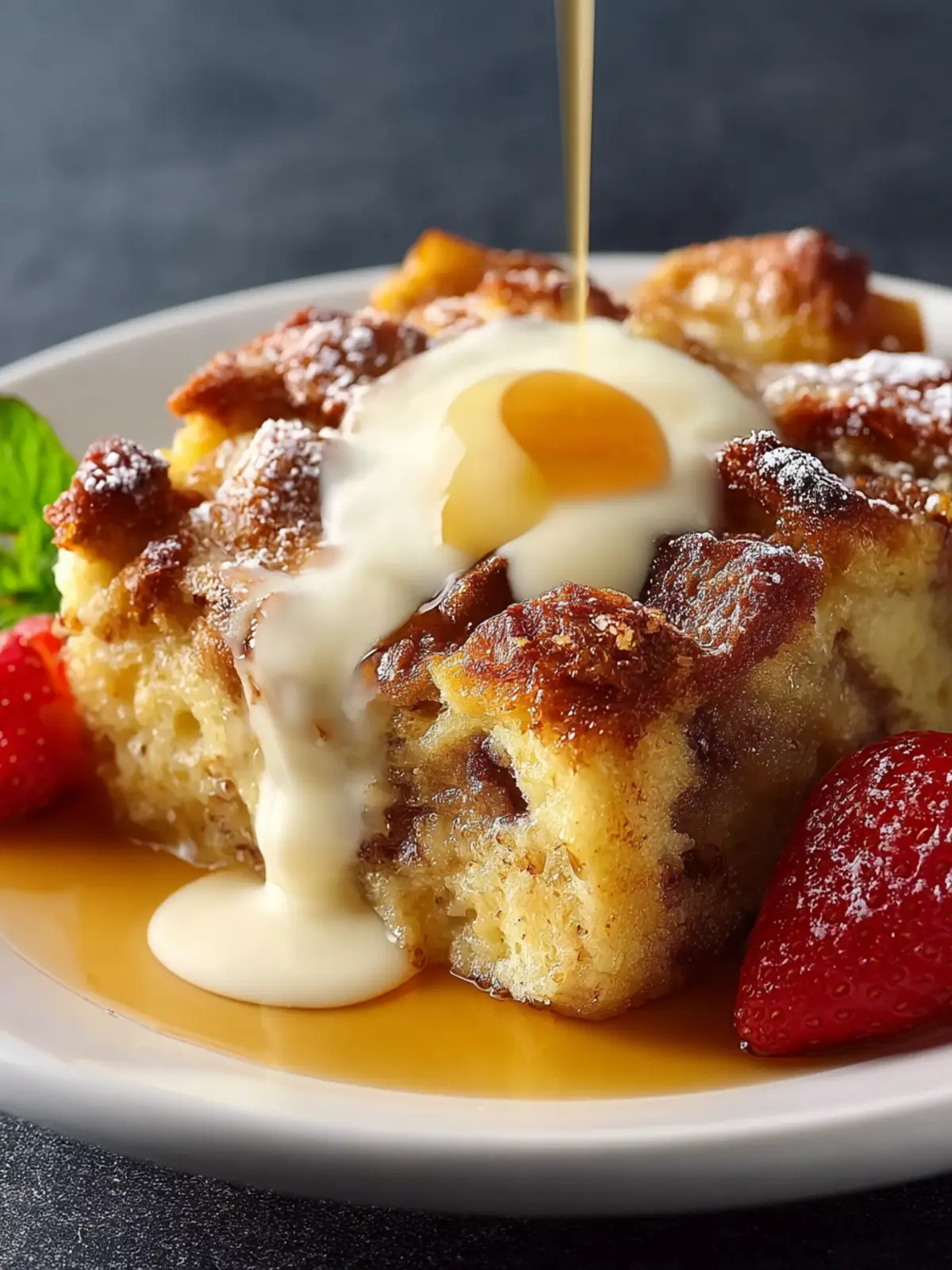The Best Bread Pudding First Image