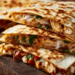 BBQ Chicken Quesadilla First Image