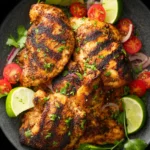 Cilantro Lime Chicken First Image