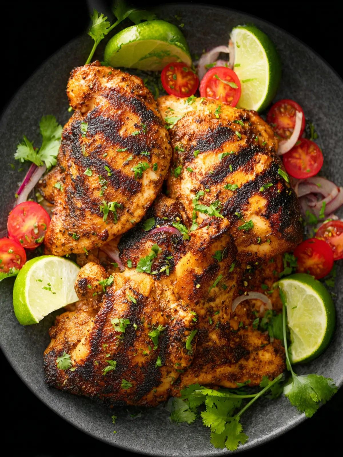 Cilantro Lime Chicken First Image