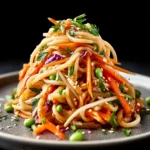 Cold Noodle Salad First Image