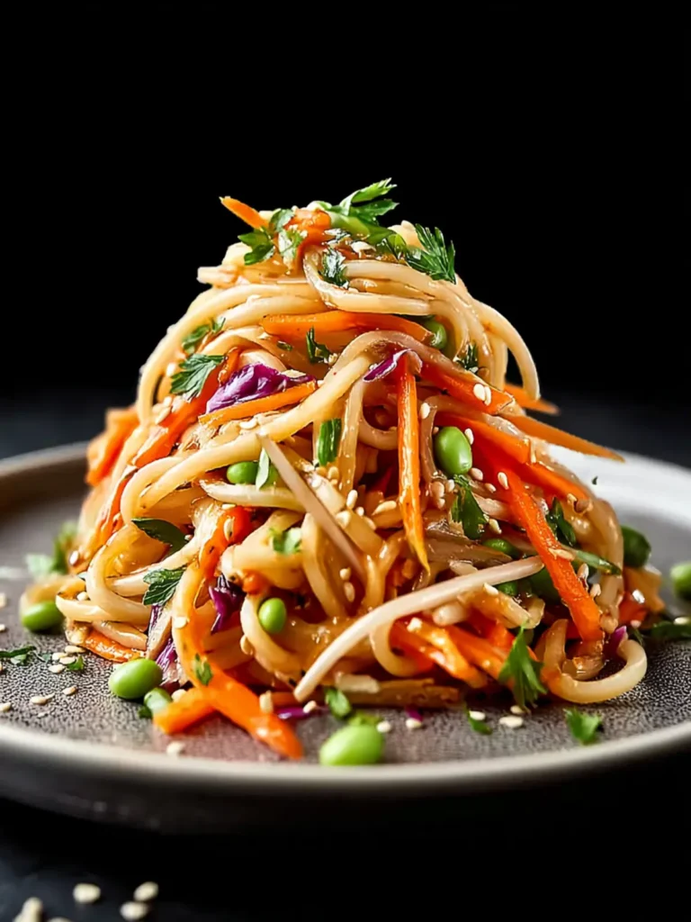 Cold Noodle Salad First Image