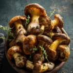 Cowboy Mushrooms First Image