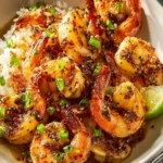 Hawaiian Garlic Shrimp: A Flavorful Tropical Escape First Image
