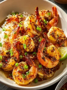 Hawaiian Garlic Shrimp: A Flavorful Tropical Escape First Image