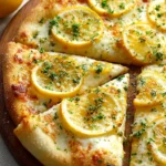 Lemon Pizza First Image