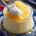 Lemon Pudding Recipe – 3 Ingredients! First Image