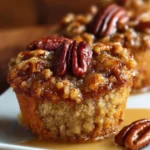 Pecan Pie Muffins First Image