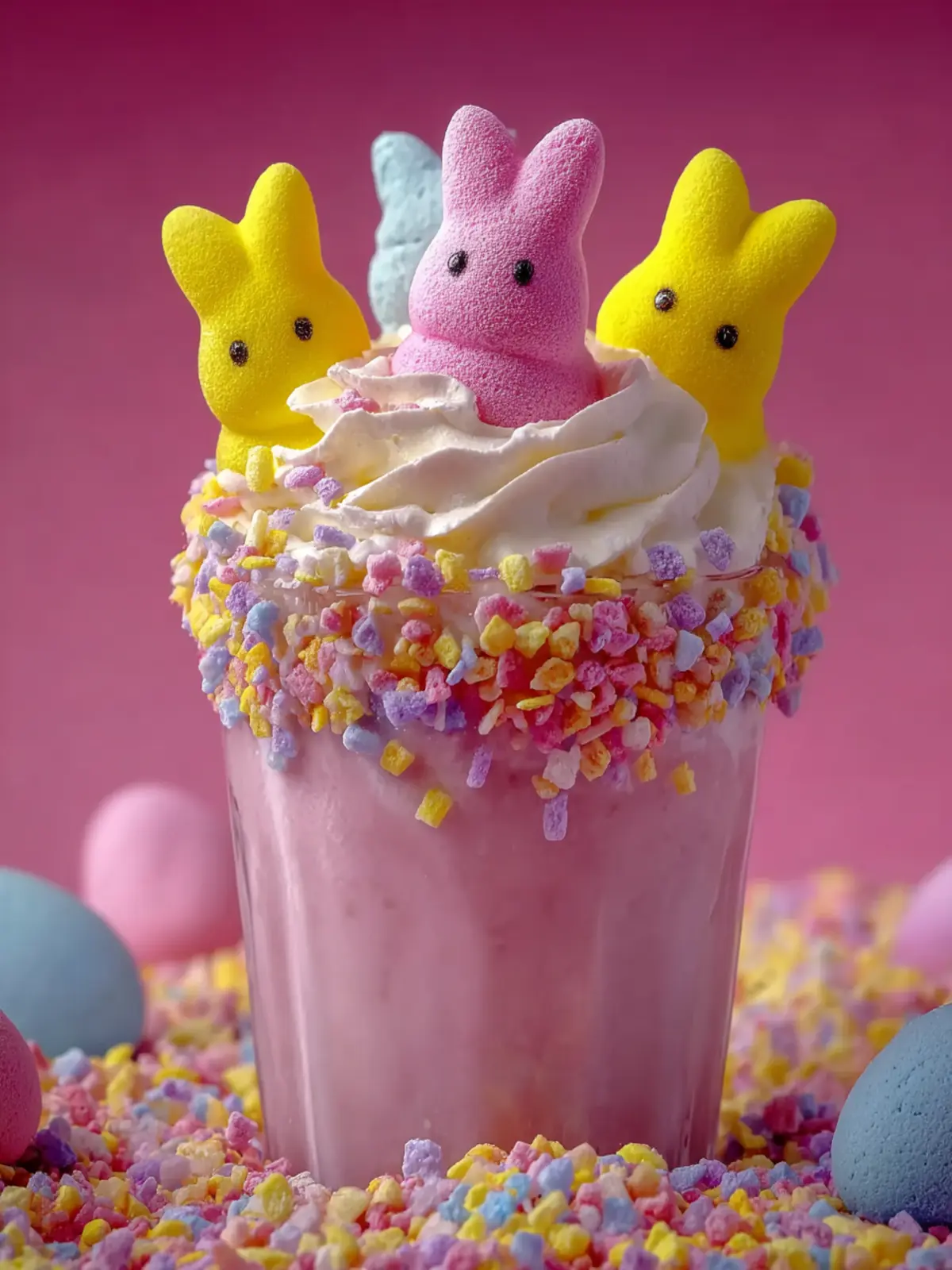 Peeps Milkshake First Image