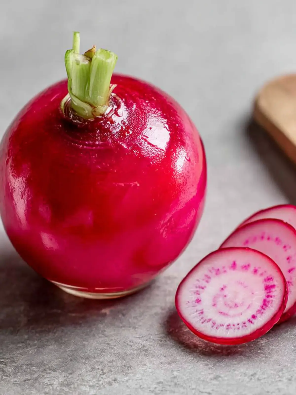 Quick Pickled Radish Recipe – How to Pickle Radishes First Image