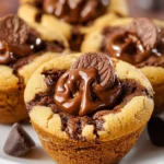 Rolo Cookie Cups First Image
