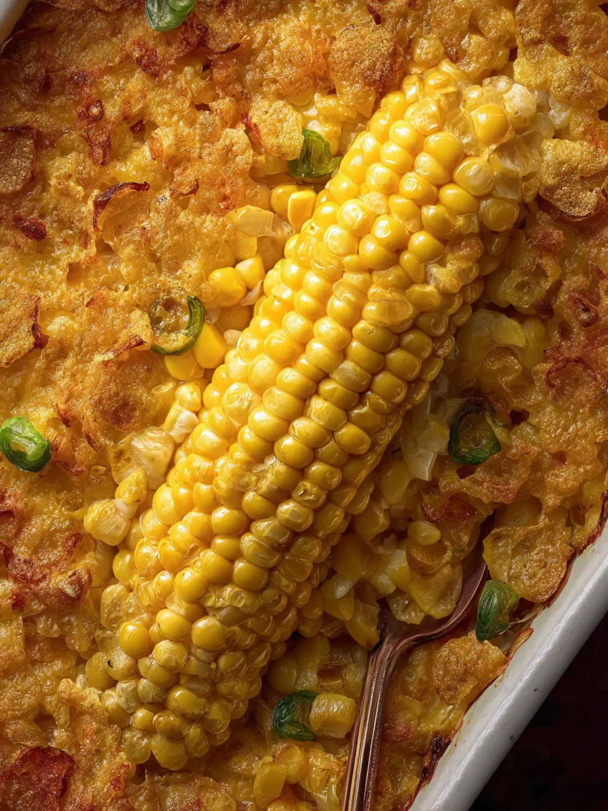 Scalloped Corn First Image
