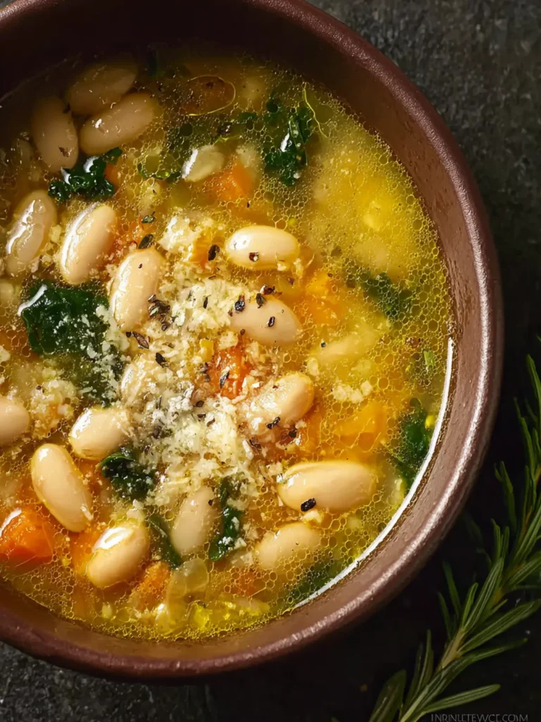 THE BEST WHITE BEAN SOUP First Image