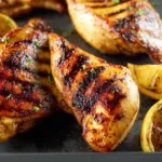 The Best Chicken Marinade First Image