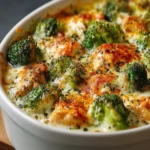 Broccoli Chicken Casserole First Image