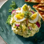 Greek Yogurt Egg Salad First Image